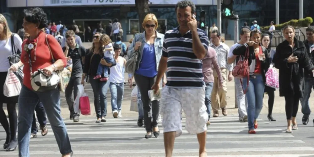 O resultado representa alta de 2,9%, ou de mais 400 mil pessoas desocupadas em relação ao trimestre anterior