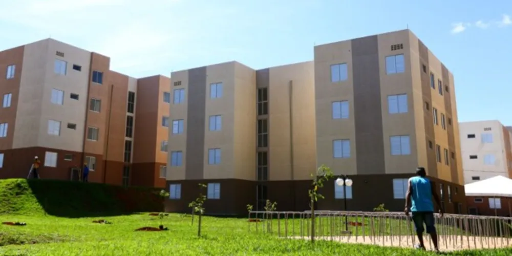 A construção de novas moradias ainda é a principal política para redução do déficit habitacional