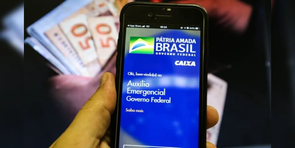Trabalhadores informais e inscritos no Cadastro Único para Programas Sociais do Governo Federal (CadÚnico) podem sacar a primeira parcela do auxílio