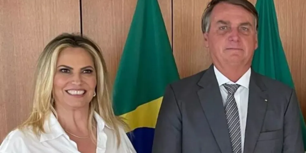 Cida Borghetti foi nomeada para o Conselho de Administração da Itaipu Binacional