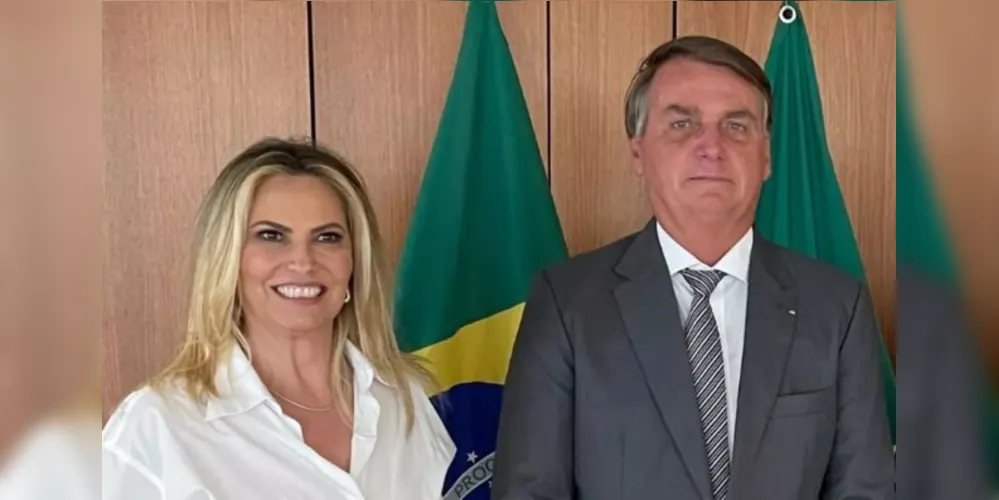 Cida Borghetti foi nomeada para o Conselho de Administração da Itaipu Binacional
