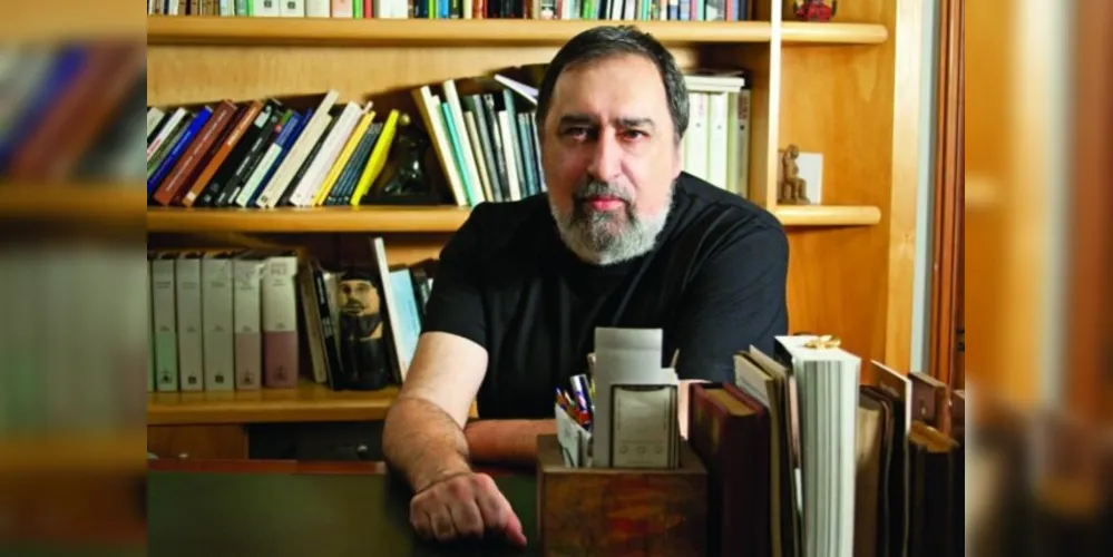Campana foi escritor, poeta, jornalista, publicitário e editor