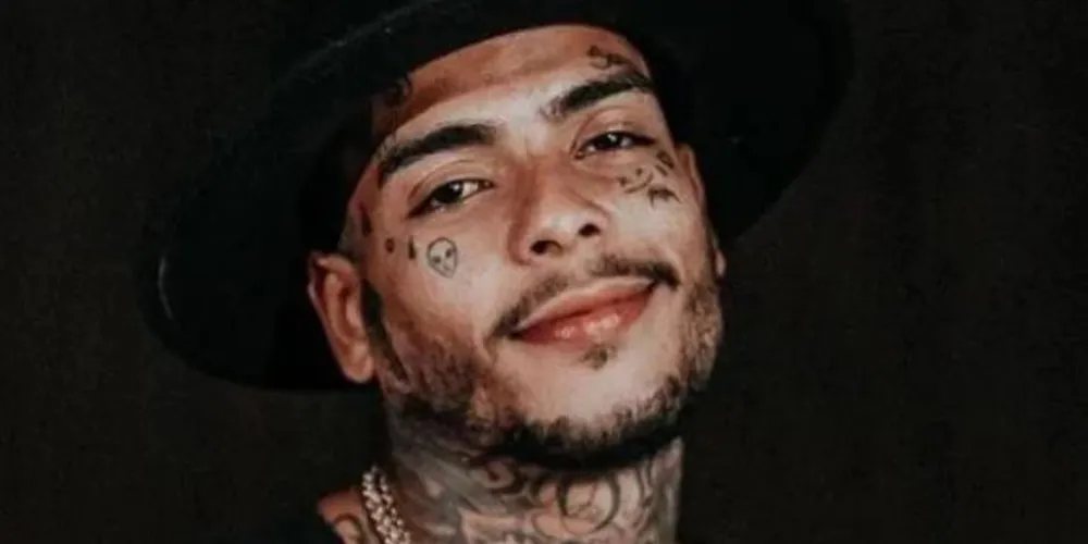 O funkeiro Kevin Nascimento Bueno, o MC Kevin, teve morte trágica