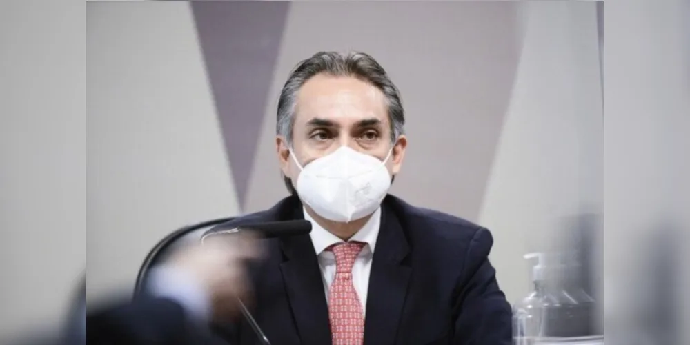 Depoimento do gerente-geral da Pfizer na América Latina, Carlos Murillo para a Comissão da Cpi da Covid 