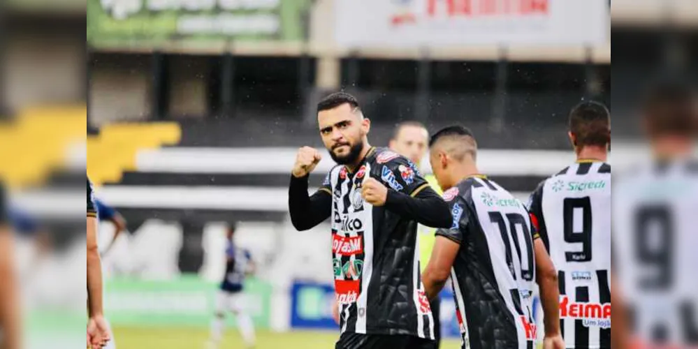 Partida com o Coritiba será válida pela 5ª rodada do Paranaense e acontece no Germano Krüger