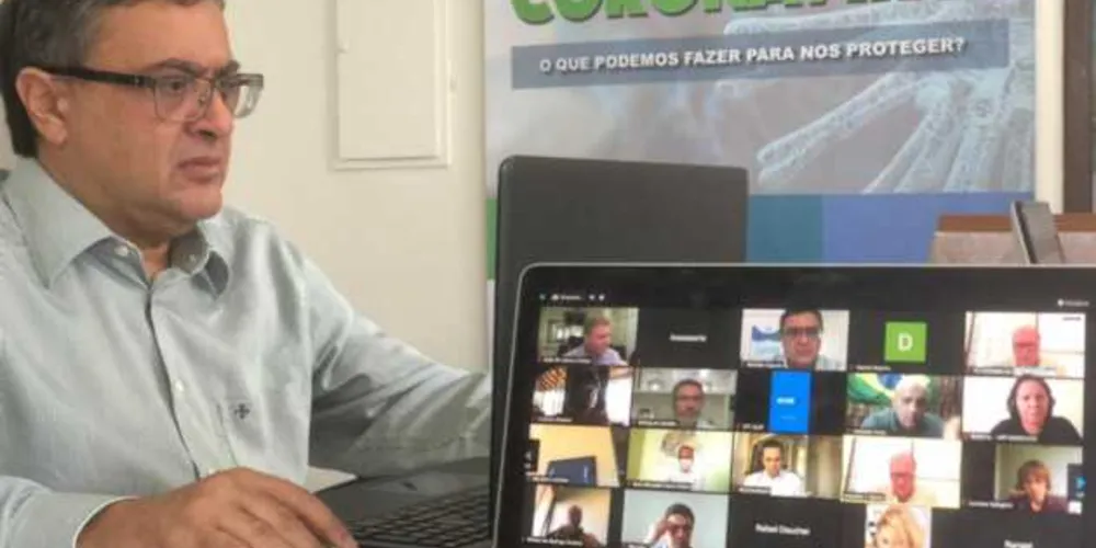 Imagem ilustrativa da imagem Colapso na saúde do PR pode ocorrer na próxima semana