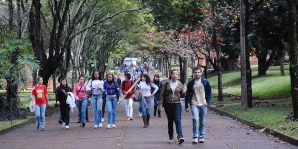 As Universidades Estaduais de Londrina (UEL), de Maringá (UEM), de Ponta Grossa (UEPG) e do Oeste do Paraná (Unioeste) estão entre as melhores do mundo
