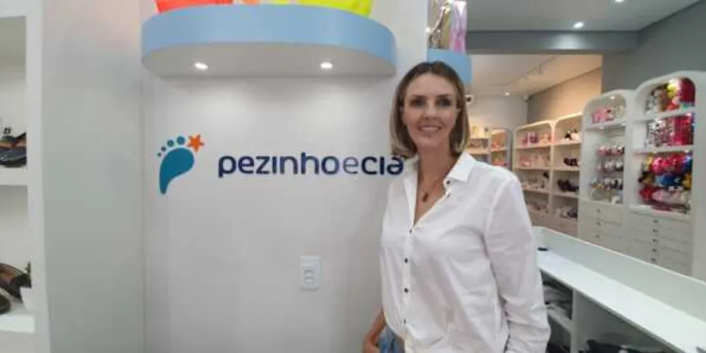 Imagem ilustrativa da imagem Conheça a Pezinho e Cia Ponta Grossa