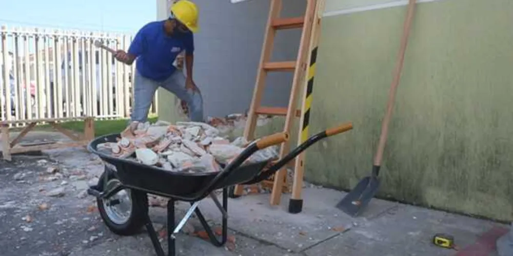 De acordo com a equipe de engenharia, o valor inicial da obra será de R$ 300 mil