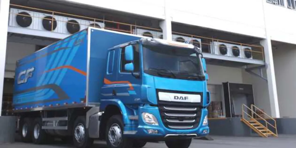 Novo modelo com eixo rígido começará a ser vendido em maio em todo o Brasil