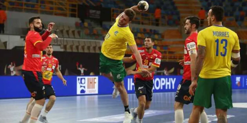 As duas primeiras colocadas da competição garantem vaga nos Jogos de Tóquio.