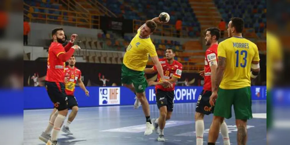 As duas primeiras colocadas da competição garantem vaga nos Jogos de Tóquio.