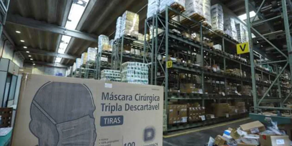 R$1,3 bilhão já foram aplicados na guerra contra covid-19.