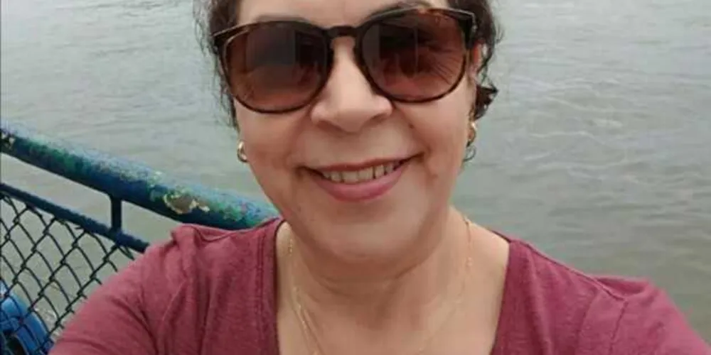 Lucélia era funcionária da Prefeitura há 25 anos e há 9 estava no Hospital Municipal Amadeu Puppi.