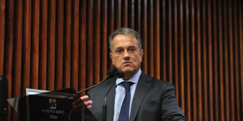 Imagem ilustrativa da imagem Plauto pede a redução de ICMS sobre combustíveis