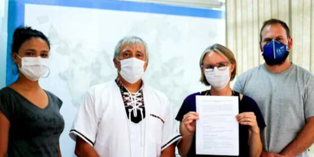 Mandato Coletivo do PSOL apresentou formalmente uma representação para o Ministério Público