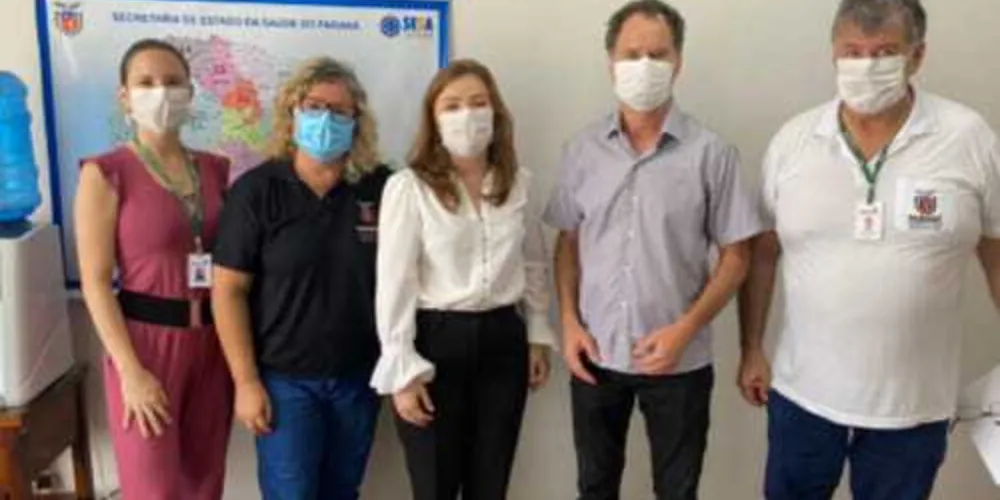 Imagem ilustrativa da imagem Hospital de Imbituva pode retomar atividades em abril