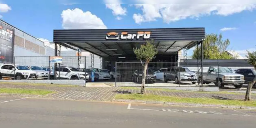 Imagem ilustrativa da imagem Confira as ofertas da Car PG Automóveis