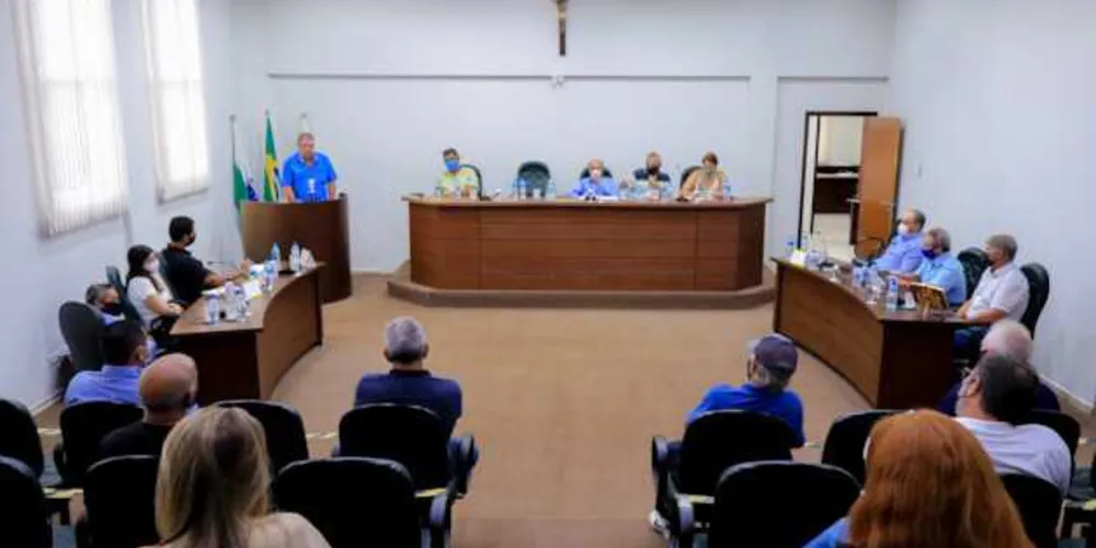 Proposta insere o município no Consórcio Nacional de Vacinas das Cidades Brasileiras