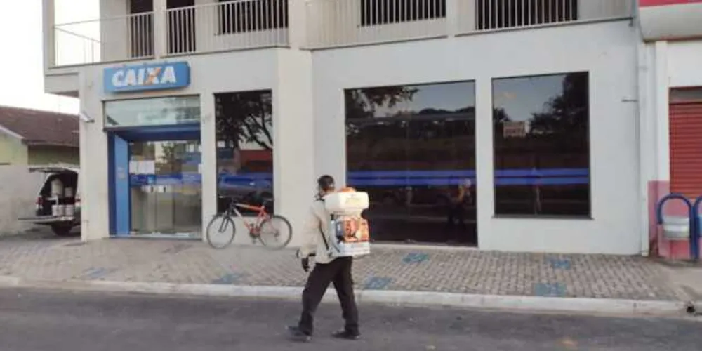 Empresa já realizou a sanitização no prédio da prefeitura, Banco do Brasil, Caixa Econômica Federal, entre outros