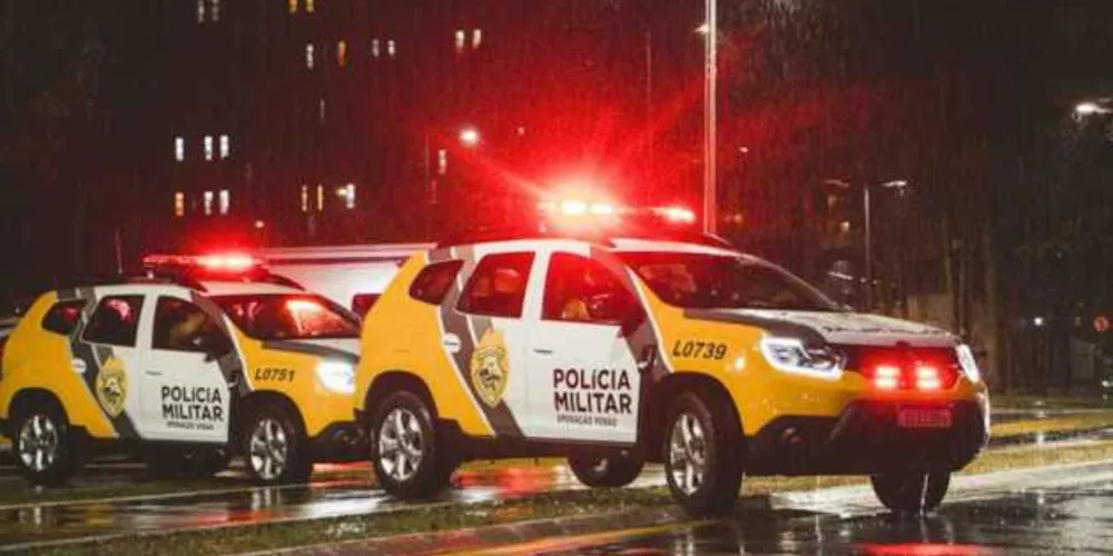 Caso aconteceu nesta sexta-feira na Região Metropolitana de Curitiba