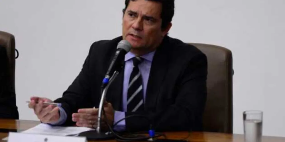 Moro disse que repudia os ataques a Fachin.