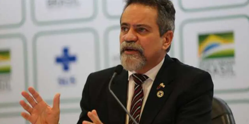 Total inclui aquisição das vacinas da Pfizer, da Janssen e da Moderna