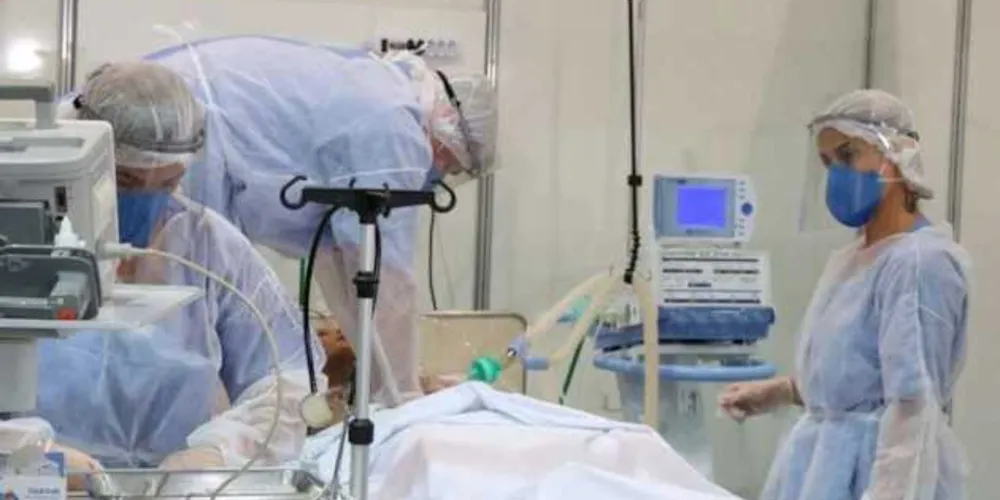 Imagem ilustrativa da imagem PG vive drama sanitário e médicos pedem lockdown