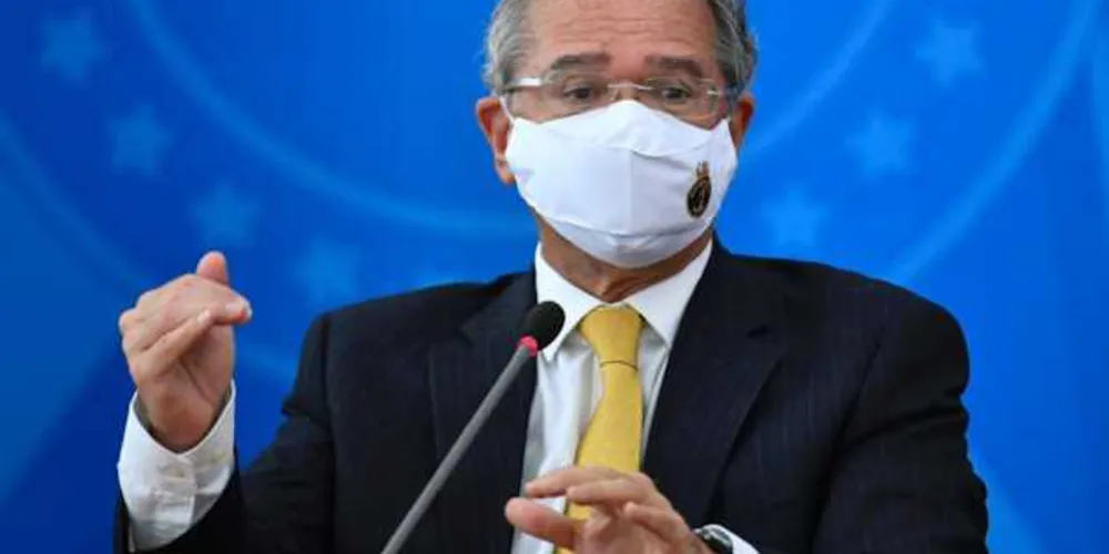 Ministro da Economia disse em entrevista que o benefício vai variar de R$ 150 a R$ 375