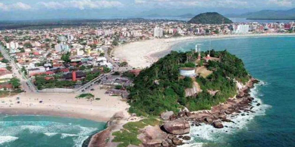Imagem ilustrativa da imagem Guaratuba interdita praias e adota barreiras sanitárias