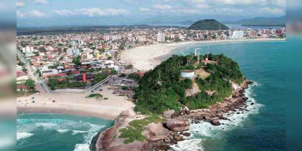 Imagem ilustrativa da imagem Guaratuba interdita praias e adota barreiras sanitárias