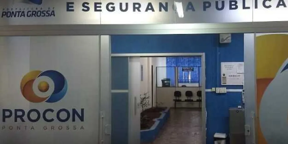 Procon Ponta Grossa também promove Mutirão Virtual de Renegociação de Dívidas