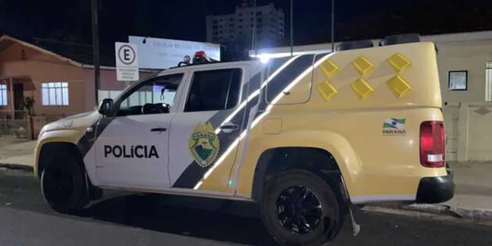 Ocorrência foi registrada na noite deste sábado (13)