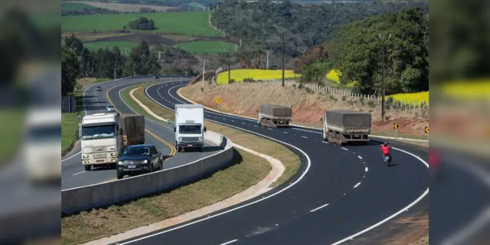 Modelo deve abranger 3.327 km de pistas federais e estaduais, e ainda prevê pedágios com valores até 70% menores do que os atuais