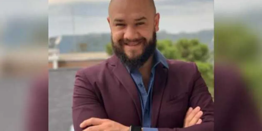 Thiago Weckerlin faleceu na madrugada deste domingo (14)