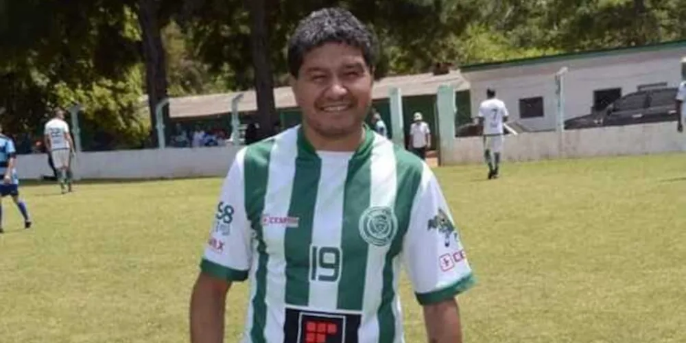 Luiz Nascimento faleceu na manhã deste domingo (14)