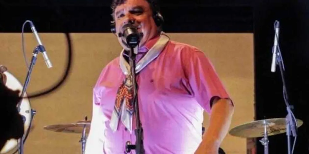 Jailson Rodrigues é profissional autônomo e cantor gospel