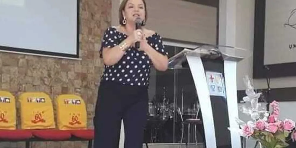 Mara Lúcia Soares faleceu neste domingo