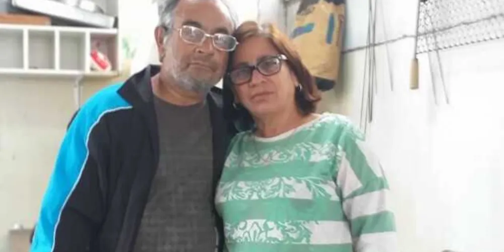 João Clairton Antonio de Jesus faleceu neste domingo