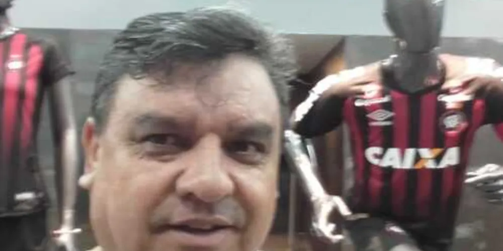 Jailson Rodrigues morreu aos 47 anos.