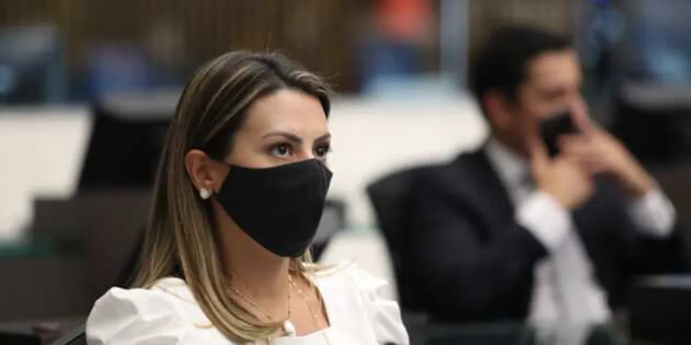 Parlamentar destaca a importância de recursos para a saúde neste momento