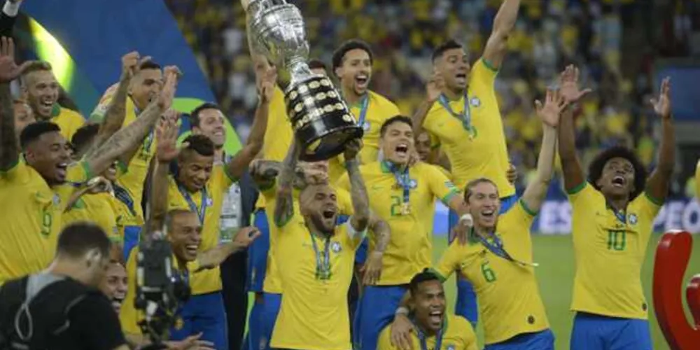 Imagem ilustrativa da imagem Conmebol define novo calendário da Copa América