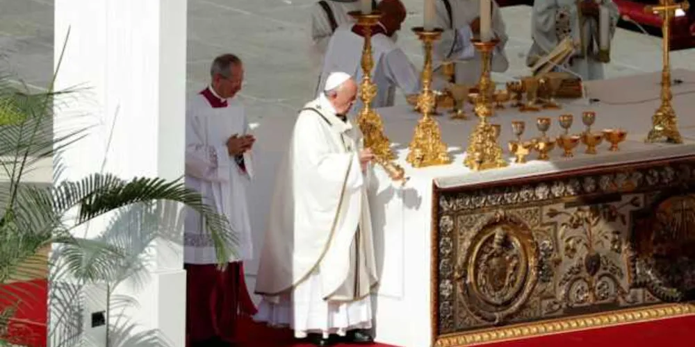 Imagem ilustrativa da imagem Igreja Católica não pode abençoar uniões homossexuais