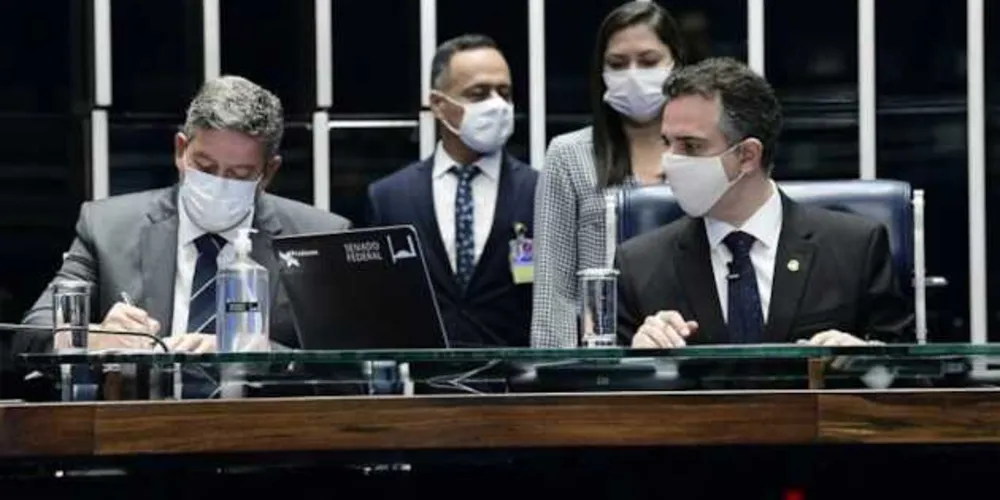 Lira: emenda garante pagamento do auxílio "sem comprometer as finanças públicas e a moeda nacional”.