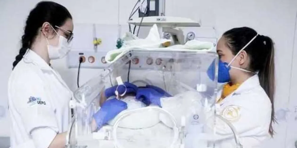 Morte da criança aconteceu nesta manhã, no Hospital Materno-Infantil (Humai) 