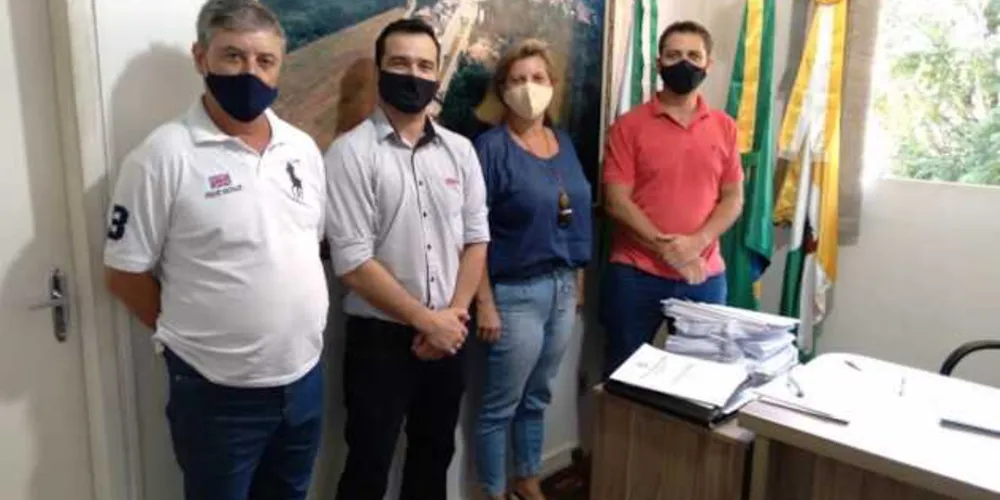 Imagem ilustrativa da imagem Nova indústria potencializa o desenvolvimento em Ipiranga