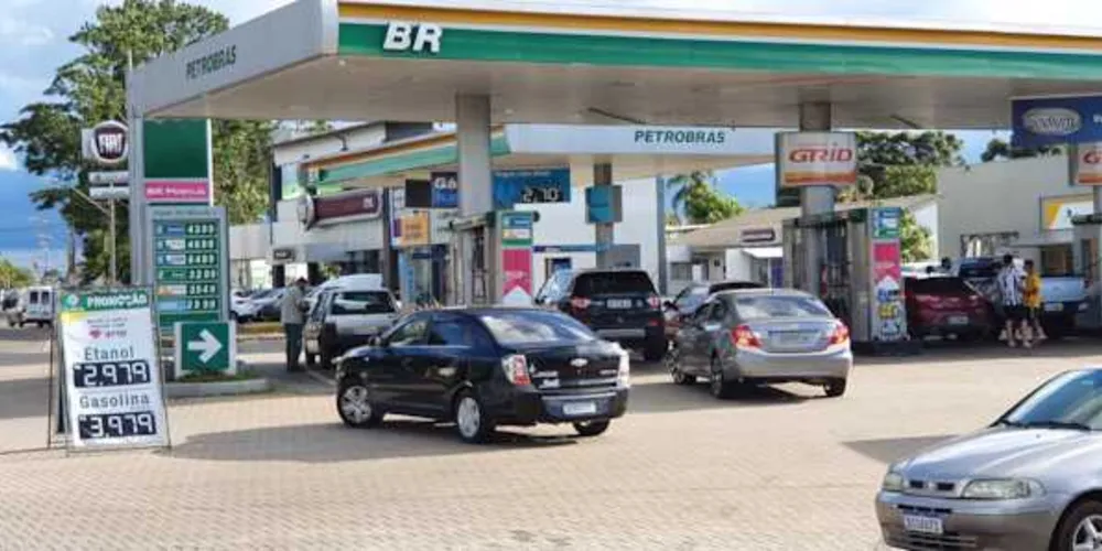 Desde o início deste ano, aumento médio no litro dos combustíveis na cidade já está na casa de R$ 1. 