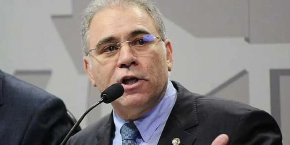 Imagem ilustrativa da imagem Marcelo Queiroga aceita convite para Ministério da Saúde