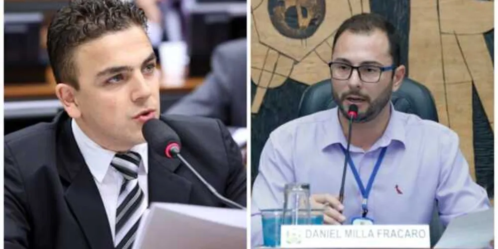 Aliel é a favor do lockdown e Daniel Milla pede escalonamento do comércio.