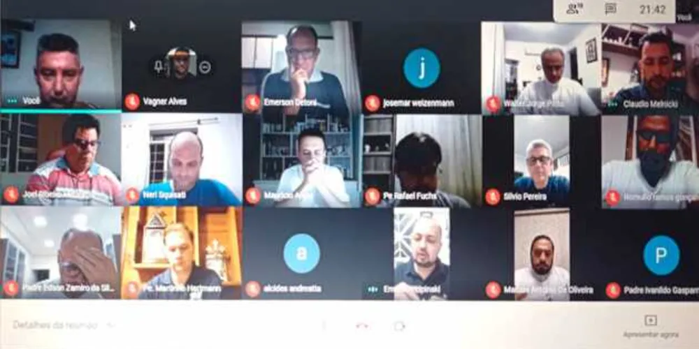 Imagem ilustrativa da imagem Pastoral Presbiteral orienta padres quanto ao Covid-19